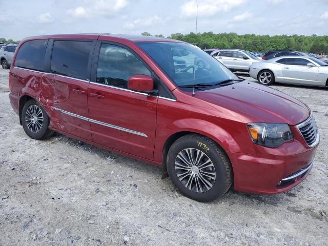 Photo 4 from auction – 2014 CHRYSLER TOWN & COU with VIN 2C4RC1HG3ER194946