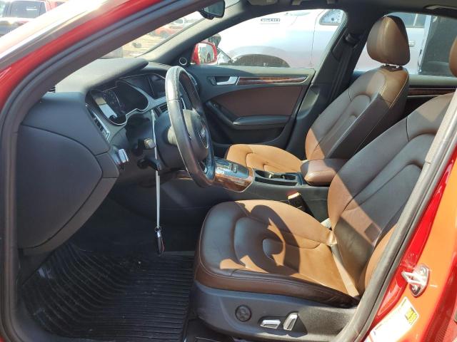Photo 7 from auction – 2015 AUDI A4 PREMIUM with VIN WAUFFAFL4FN010491