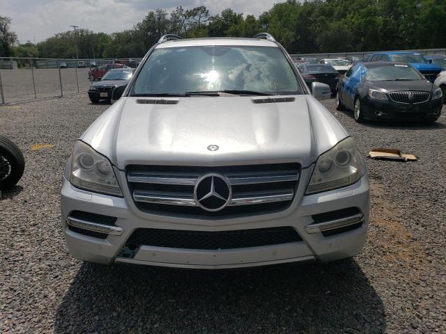 Photo 5 from auction – 2012 MERCEDES-BENZ GL 350 BLU with VIN 4JGBF2FE7CA797878