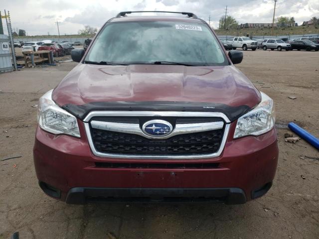 Photo 5 from auction – 2016 SUBARU FORESTER with VIN JF2SJABC6GH509686