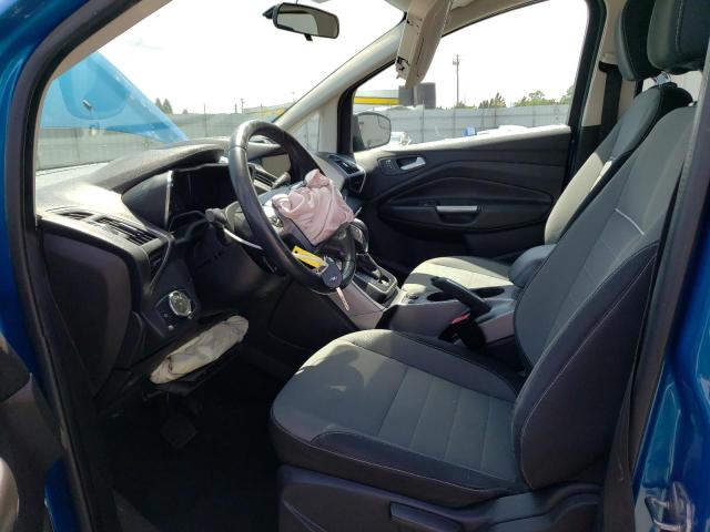 Photo 7 from auction – 2013 FORD C-MAX SE with VIN 1FADP5AU9DL513186