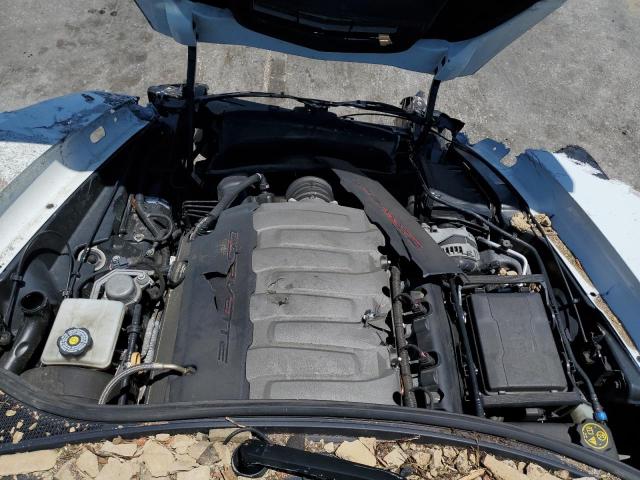 Photo 11 from auction – 2018 CHEVROLET CORVETTE S with VIN 1G1YB2D7XJ5105724