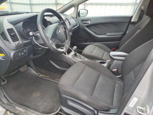 Photo 7 from auction – 2014 KIA FORTE LX with VIN KNAFK4A63E5190379