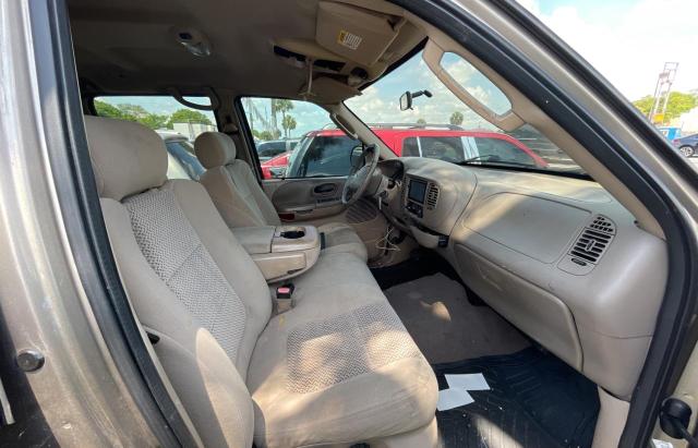 Photo 5 from auction – 2003 FORD F150 SUPER with VIN 1FTRW07L33KC55384