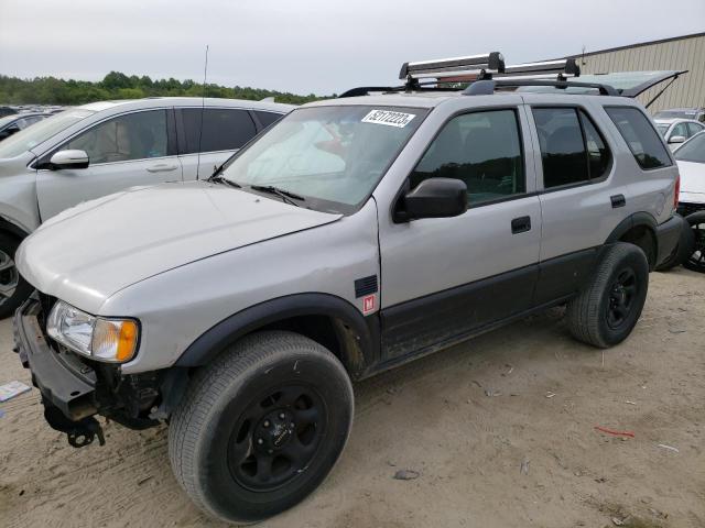 ISUZU RODEO S 2002 with VIN 4S2DM58W024303520 - Photo from auction