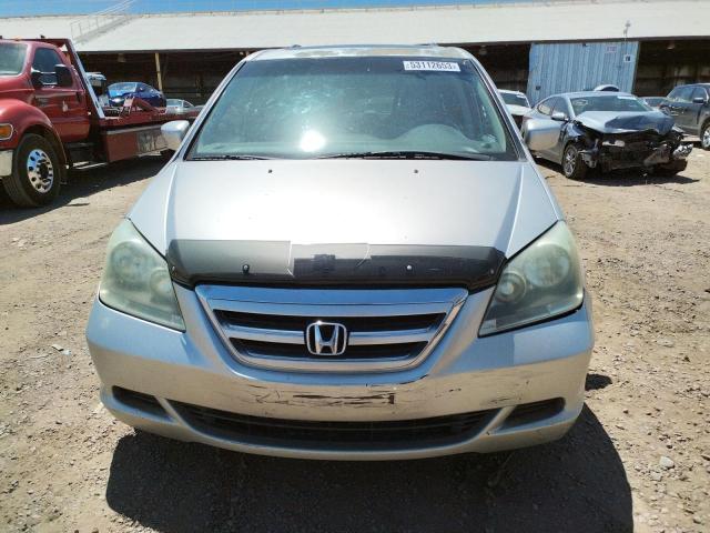 Photo 5 from auction – 2007 HONDA ODYSSEY EX with VIN 5FNRL38677B427051