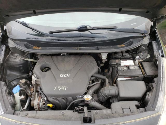 Photo 11 from auction – 2013 KIA RIO LX with VIN KNADM5A34D6147238