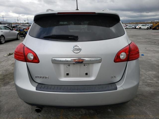 Photo 6 from auction – 2011 NISSAN ROGUE S with VIN JN8AS5MT2BW562857