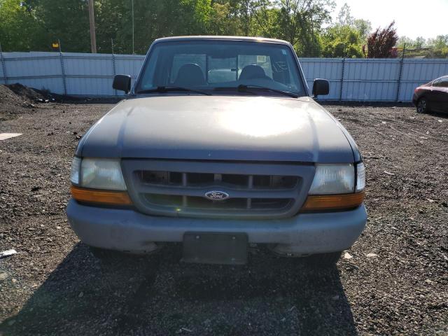 Photo 5 from auction – 2000 FORD RANGER with VIN 1FTYR10V6YTA80960