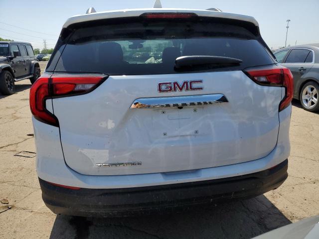Photo 6 from auction – 2021 GMC TERRAIN SL with VIN 3GKALMEV5ML379372