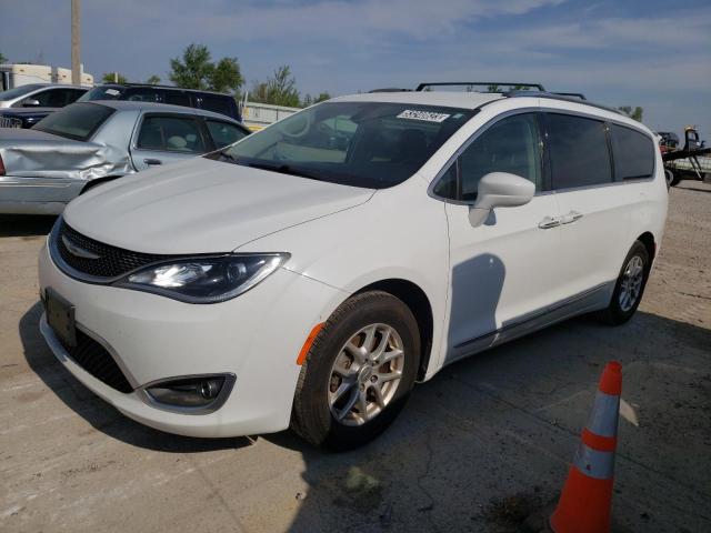 CHRYSLER PACIFICA T 2020 with VIN 2C4RC1BG5LR276876 - Photo from auction
