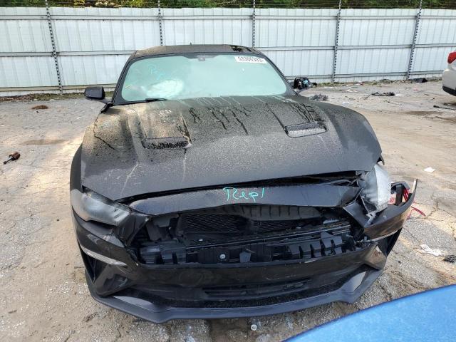 Photo 5 from auction – 2020 FORD MUSTANG with VIN 1FA6P8TH1L5136687