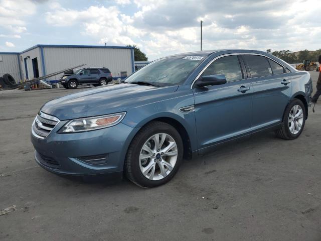 FORD TAURUS SEL 2010 with VIN 1FAHP2EW2AG168311 - Photo from auction