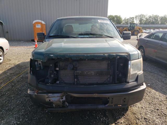 Photo 5 from auction – 2010 FORD F150 SUPER with VIN 1FTEX1C81AKE78202