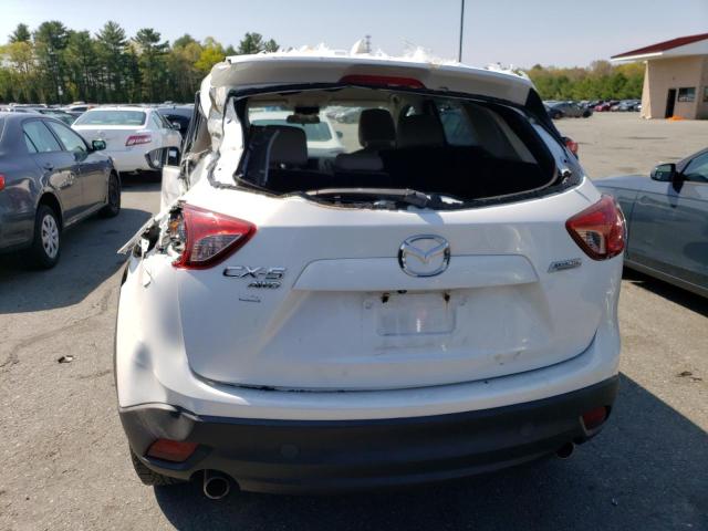 Photo 6 from auction – 2013 MAZDA CX-5 TOURI with VIN JM3KE4CE0D0149837