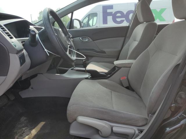 Photo 7 from auction – 2012 HONDA CIVIC LX with VIN 2HGFB2F51CH323932