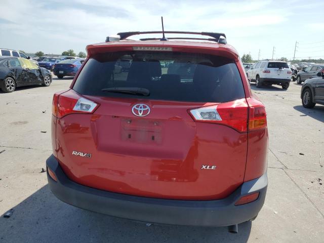 Photo 6 from auction – 2015 TOYOTA RAV4 XLE with VIN 2T3WFREV7FW147180