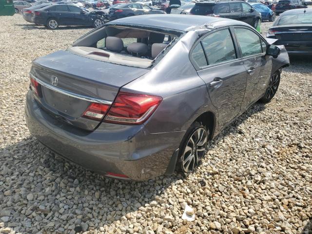 Photo 3 from auction – 2014 HONDA CIVIC EX with VIN 19XFB2F84EE032400