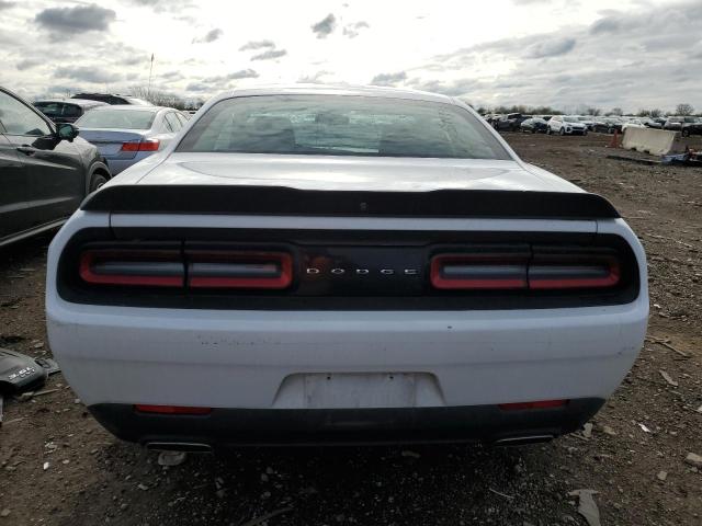Photo 6 from auction – 2017 DODGE CHALLENGER with VIN 2C3CDZAG7HH629333