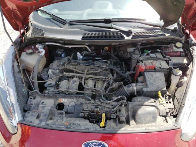 صورة رقم 11 من المزاد - 2017 FORD FIESTA SE مع VIN 3FADP4EJ6HM142809