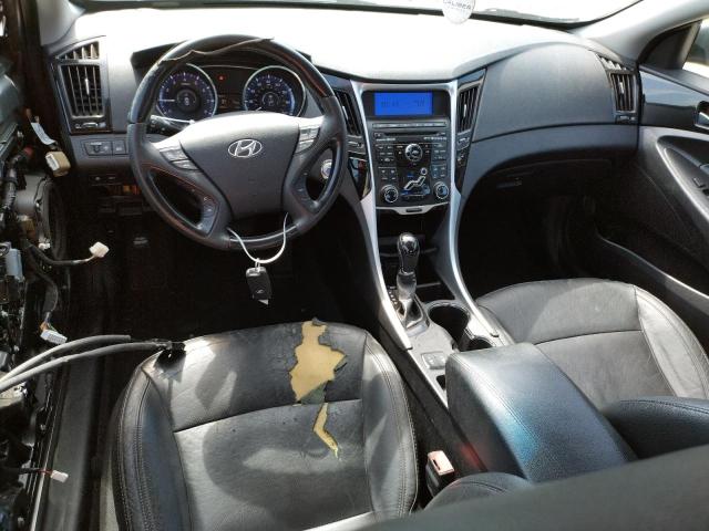 Photo 8 from auction – 2011 HYUNDAI SONATA SE with VIN 5NPEC4ACXBH255774