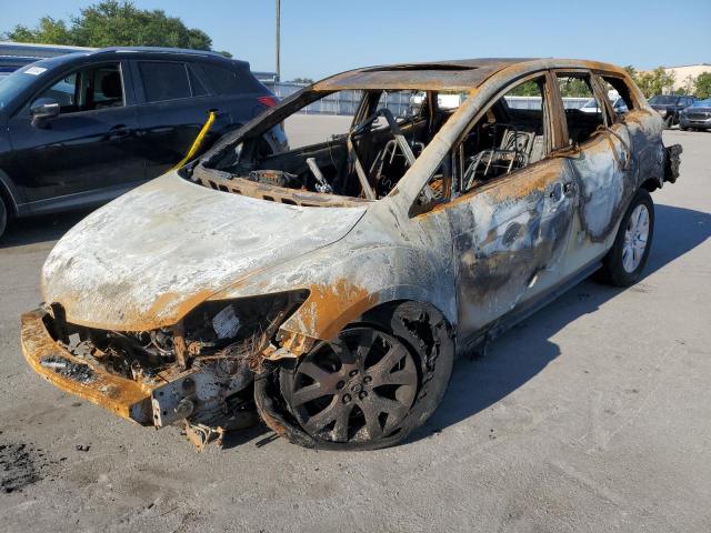 MAZDA CX-7 2007 with VIN JM3ER293870136107 - Photo from auction