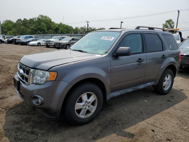 FORD ESCAPE XLT 2010 con VIN 1FMCU9D70AKB92115 - Foto de la subasta
