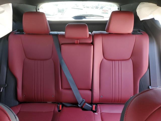 Photo 10 from auction – 2022 LEXUS NX 350 with VIN 2T2AGCEZ3NC001032
