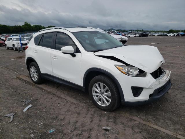 Photo 4 from auction – 2014 MAZDA CX-5 SPORT with VIN JM3KE2BE0E0374721