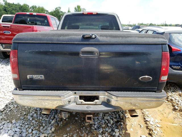 Photo 6 from auction – 2001 FORD F150 with VIN 1FTRX17L71NB79862