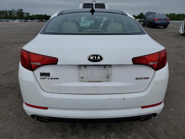 Photo 6 from auction – 2013 KIA OPTIMA EX with VIN 5XXGN4A72DG147671