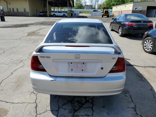 Photo 6 from auction – 2002 HONDA CIVIC with VIN 1HGEM22932L009702