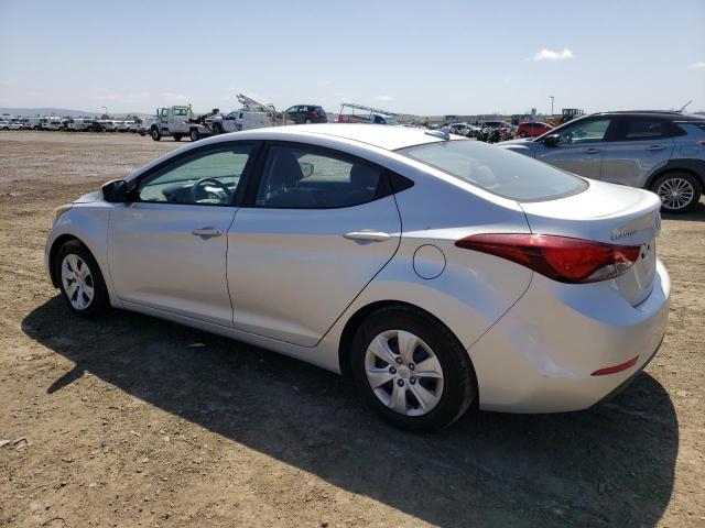Photo 2 from auction – 2016 HYUNDAI ELANTRA SE with VIN 5NPDH4AE2GH706282
