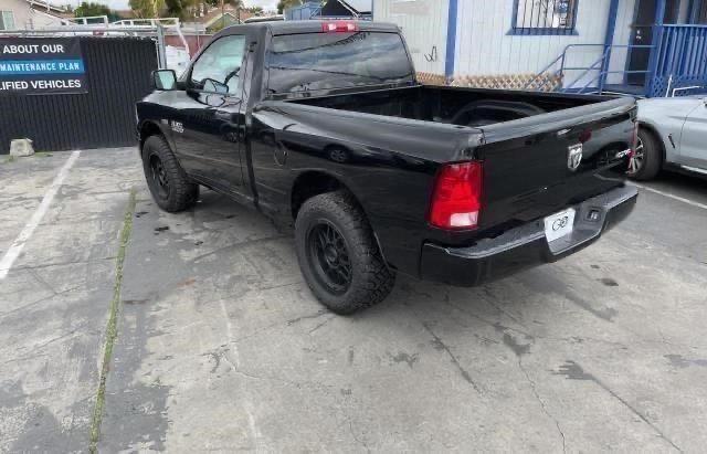 Photo 3 from auction – 2021 RAM 1500 CLASS with VIN 3C6JR7AT9MG646433