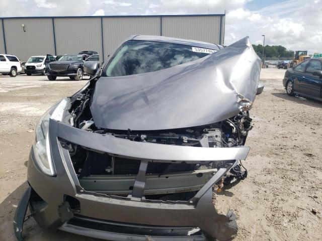 Photo 5 from auction – 2017 NISSAN VERSA S with VIN 3N1CN7APXHL862789