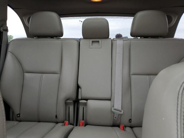 Photo 10 from auction – 2011 FORD EDGE LIMIT with VIN 2FMDK4KC2BBB40817
