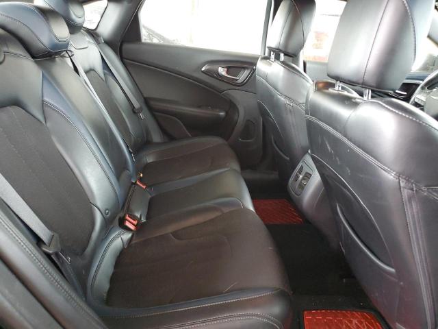 Photo 10 from auction – 2016 CHRYSLER 200 S with VIN 1C3CCCBB4GN124746