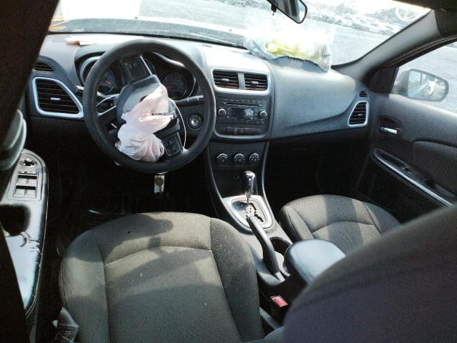Photo 8 from auction – 2013 DODGE AVENGER SE with VIN 1C3CDZAB0DN628224