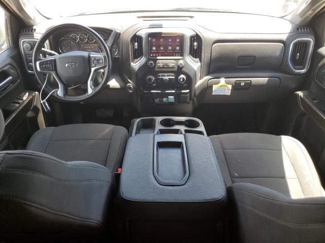 Photo 8 from auction – 2022 CHEVROLET SILVERADO with VIN 1GCPWCED8NZ134574