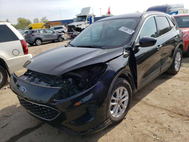 FORD ESCAPE SE 2020 with VIN 1FMCU9G67LUA29813 - Photo from auction