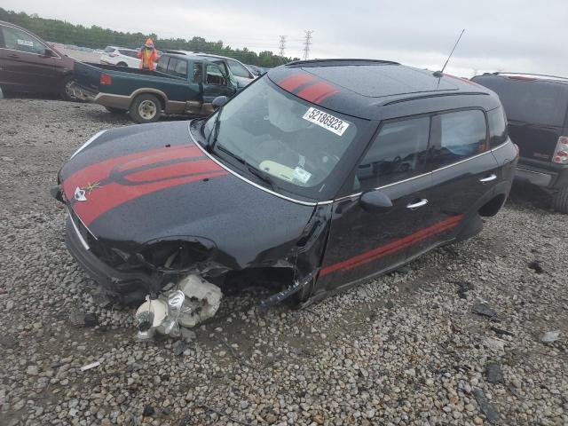 MINI COOPER S C 2012 with VIN WMWZC3C57CWL85241 - Photo from auction