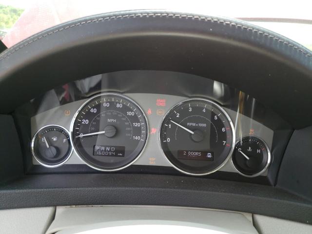 Photo 9 from auction – 2010 JEEP GRND CHERO with VIN 1J4PR5GK7AC137939