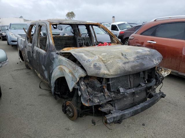 Photo 4 from auction – 2006 NISSAN FRONTIER C with VIN 1N6AD07U56C447266