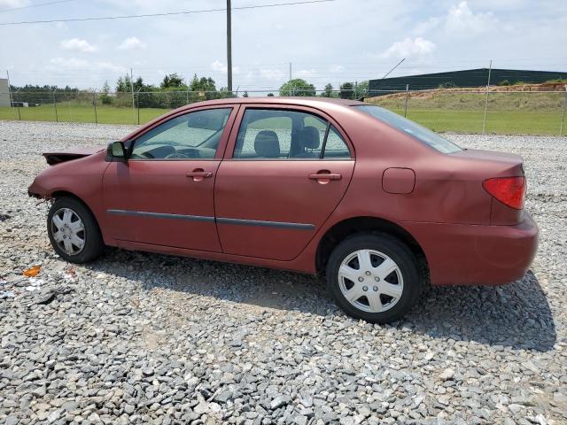 Photo 2 from auction – 2008 TOYOTA COROLLA CE with VIN 1NXBR32E08Z992519