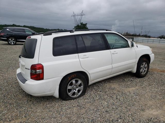 Photo 3 from auction – 2006 TOYOTA HIGHLANDER with VIN JTEEP21A560165471