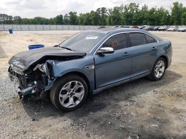 FORD TAURUS LIM 2010 with VIN 1FAHP2FW2AG153547 - Photo from auction