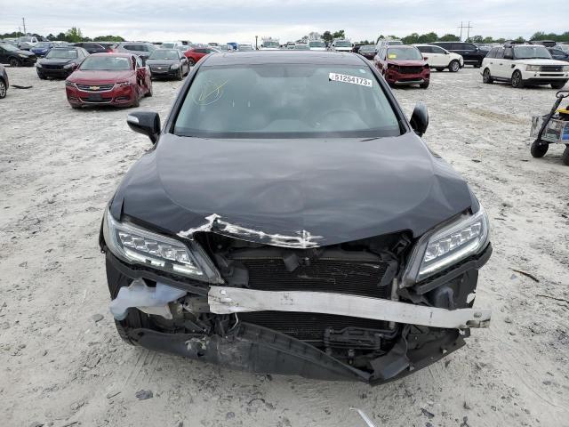 Photo 5 from auction – 2016 ACURA RDX with VIN 5J8TB3H33GL018705