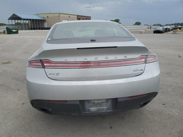 Photo 6 from auction – 2014 LINCOLN MKZ with VIN 3LN6L2G95ER801494