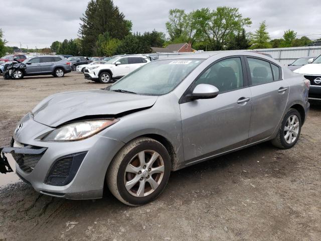 MAZDA 3 I 2011 с VIN JM1BL1VF0B1386287 - Фото с аукциона