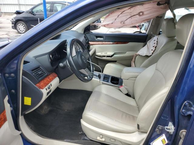 Photo 7 from auction – 2011 SUBARU LEGACY 2.5 with VIN 4S3BMBL65B3252434